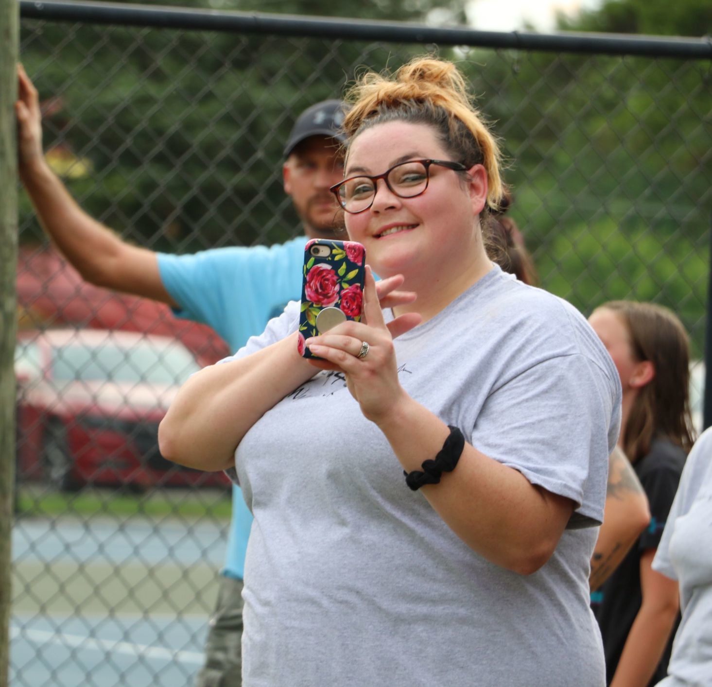2019 National Night Out in Wagoner